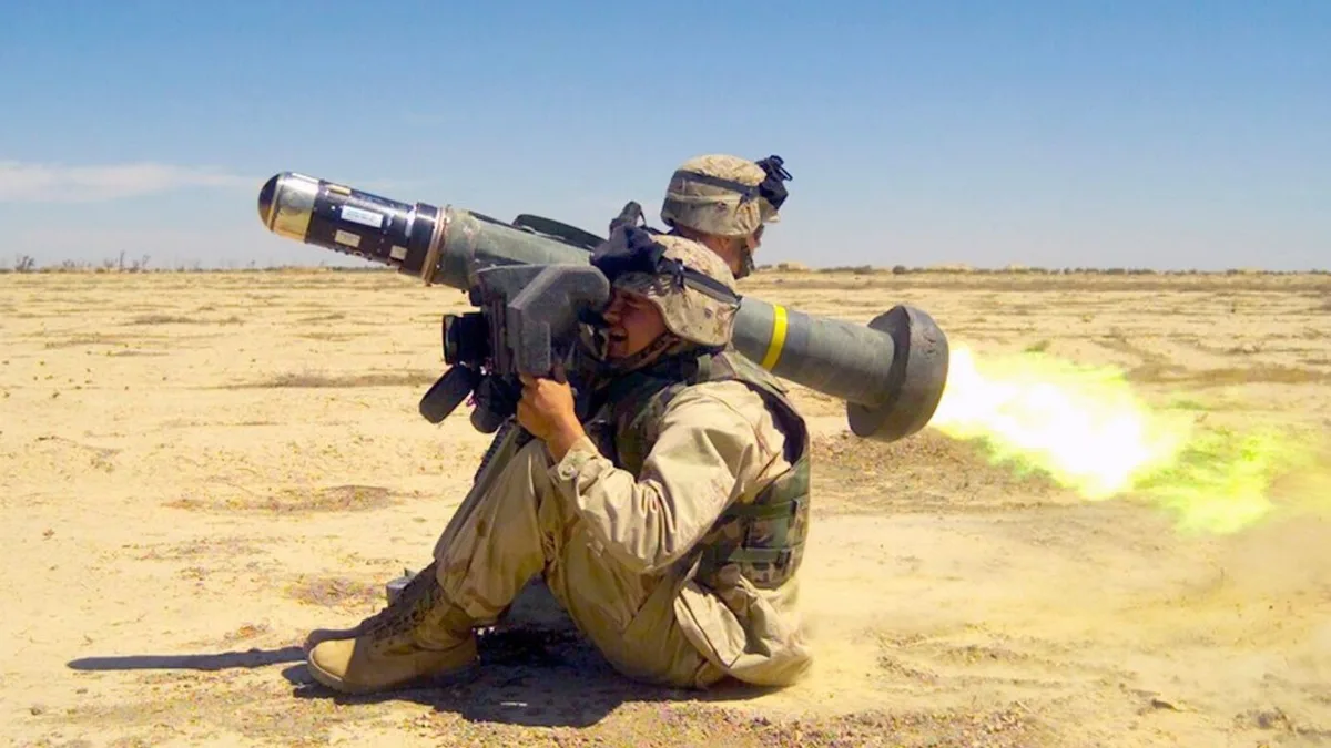 Confirmed: India to get US-made Javelin anti-tank missiles