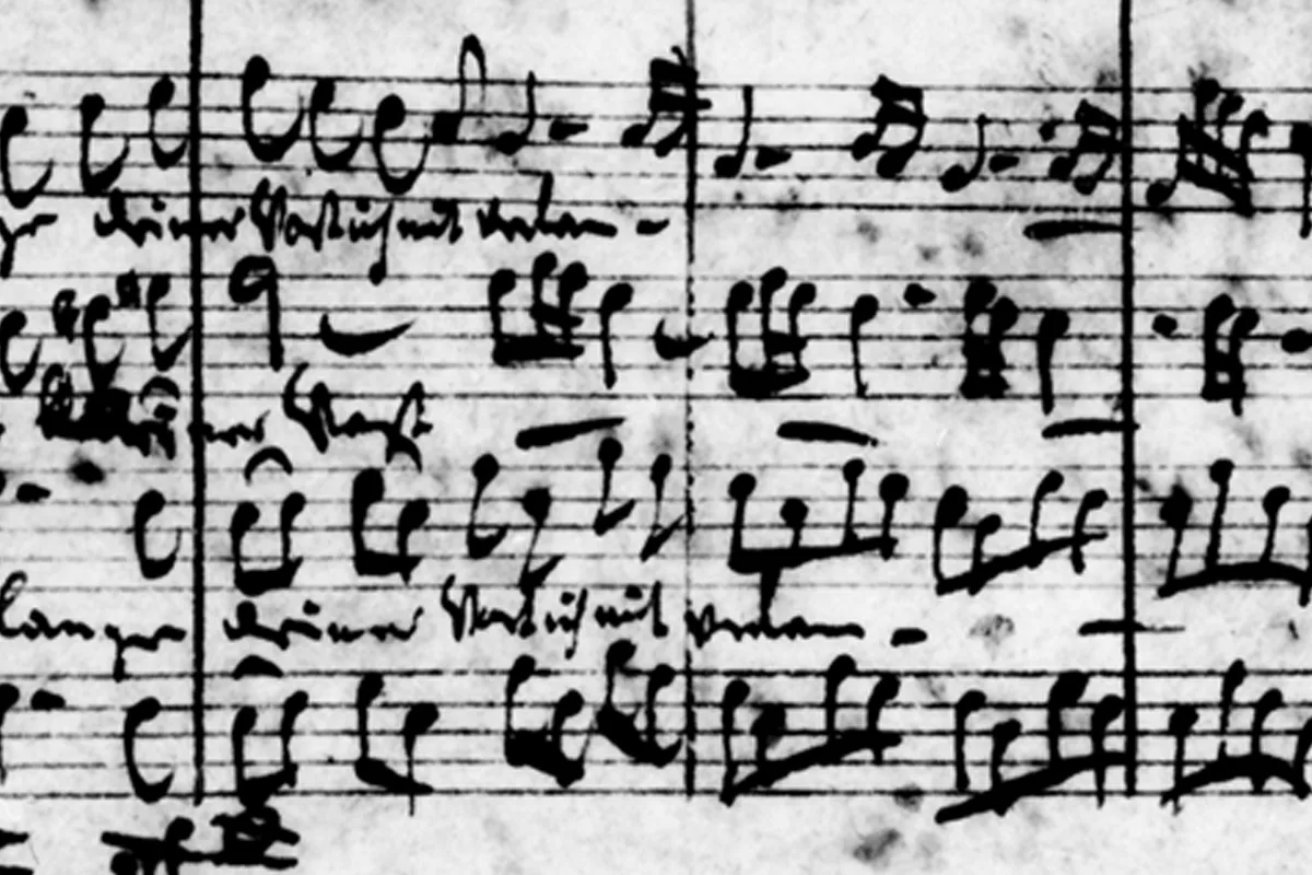 Los orígenes de la música clásica cuando aún no era clásica: "No había ni una palabra, ni un cantante. No servía para nada. Estaba ahí para ser escuchada"