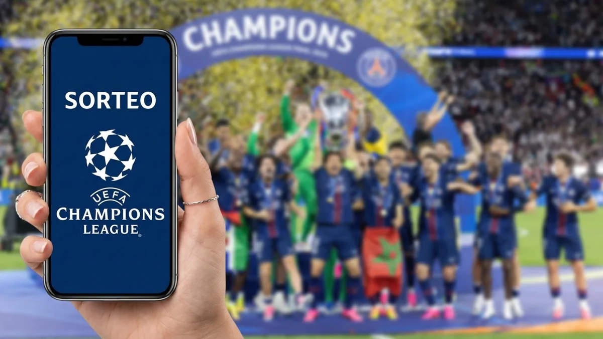 Regresa ‘La Chaaaampiooooons’: ¿Cuándo y dónde ver EN VIVO el sorteo de la fase de liga?