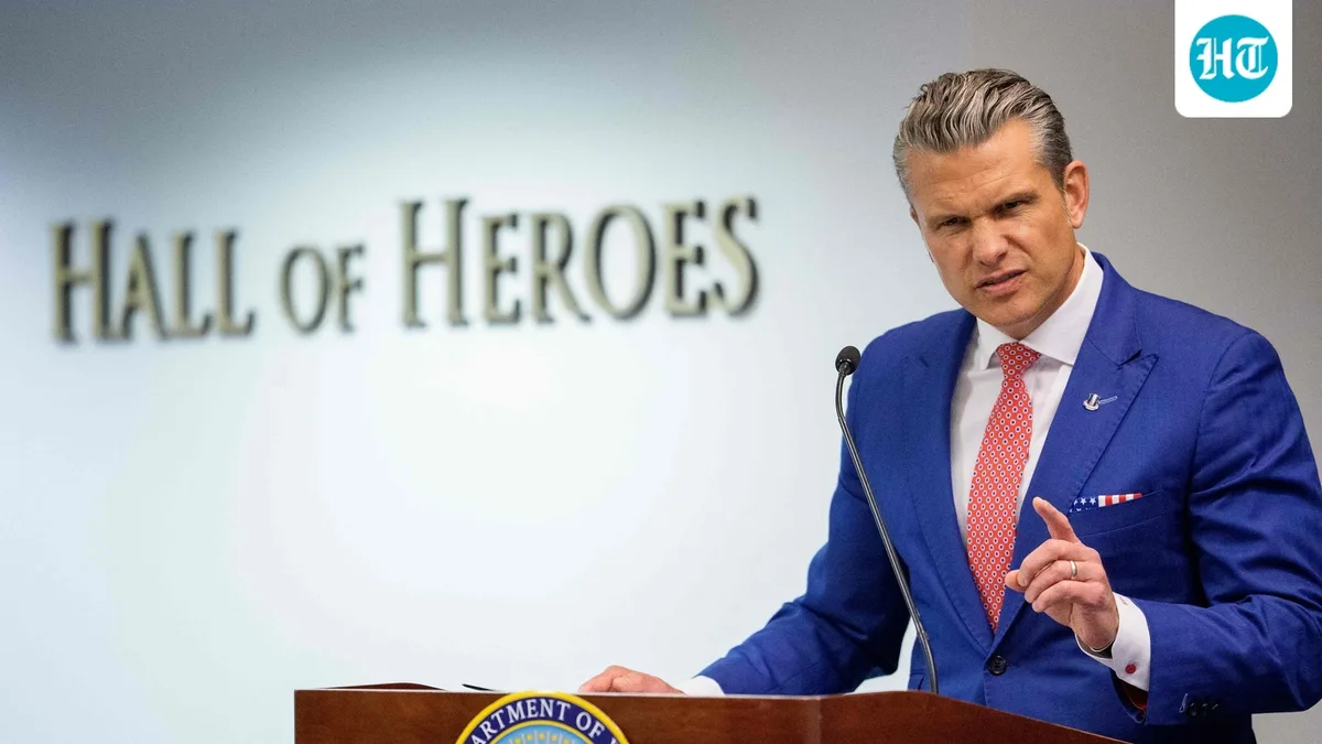 Pete Hegseth running for president in 2028? Secretary of Defense says ‘my only job…’