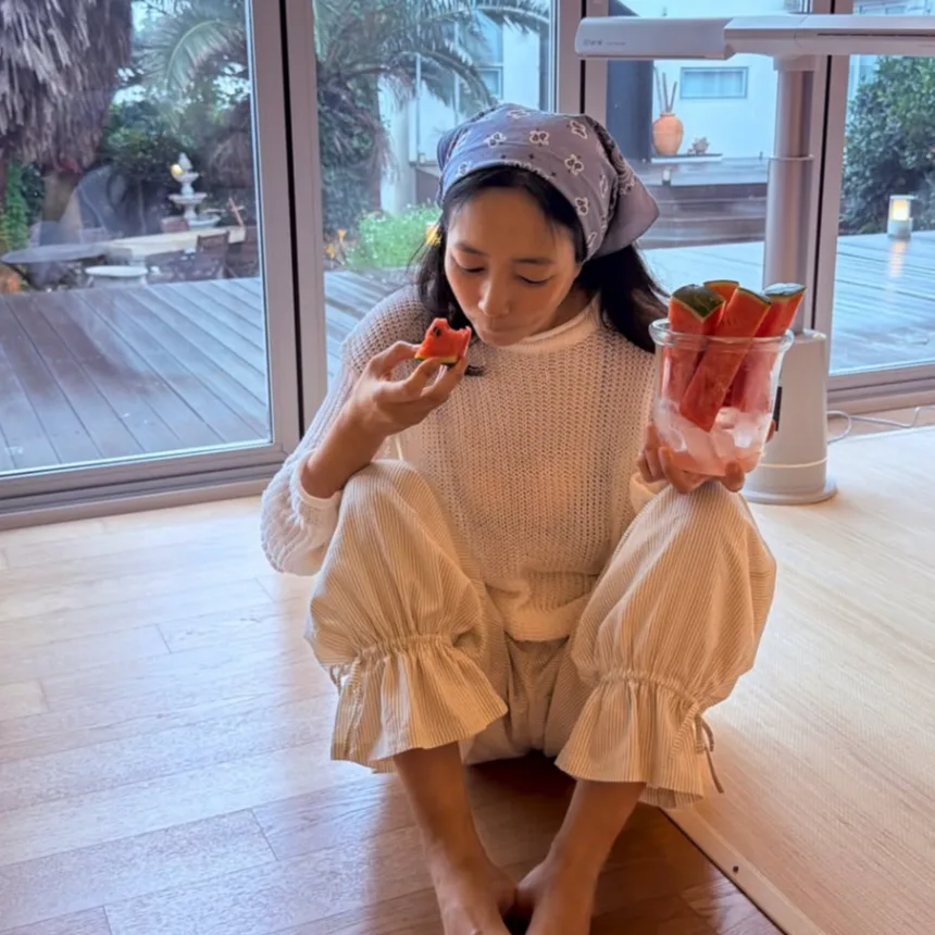 진재영, ‘제주살이 9년’ 이런 불안 처음…“요즘 산책도 무서워”