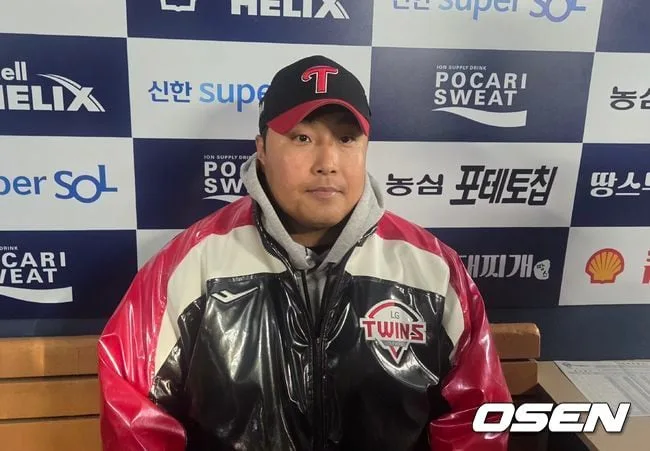 이 선수가 고우석 공백 메울 줄이야…지옥에서 돌아온 150km 좌완의 자신감 “볼넷 일부러 줬다. 아내 덕분에 버틸 수 있었다”