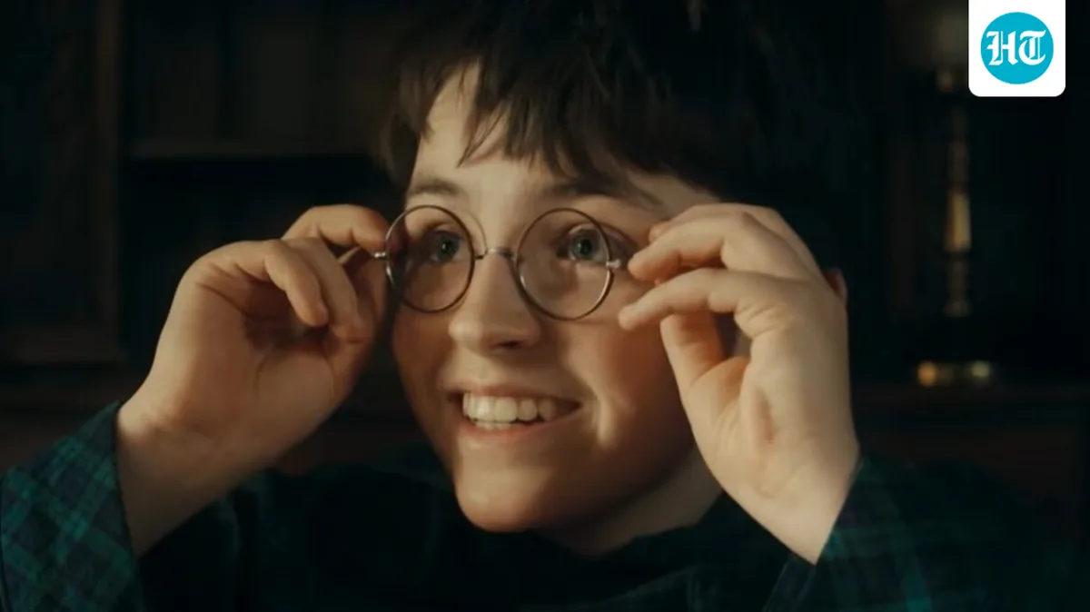 Harry Potter and the Philosopher's Stone teaser: Hogwarts opens its doors for a whole new generation. Watch