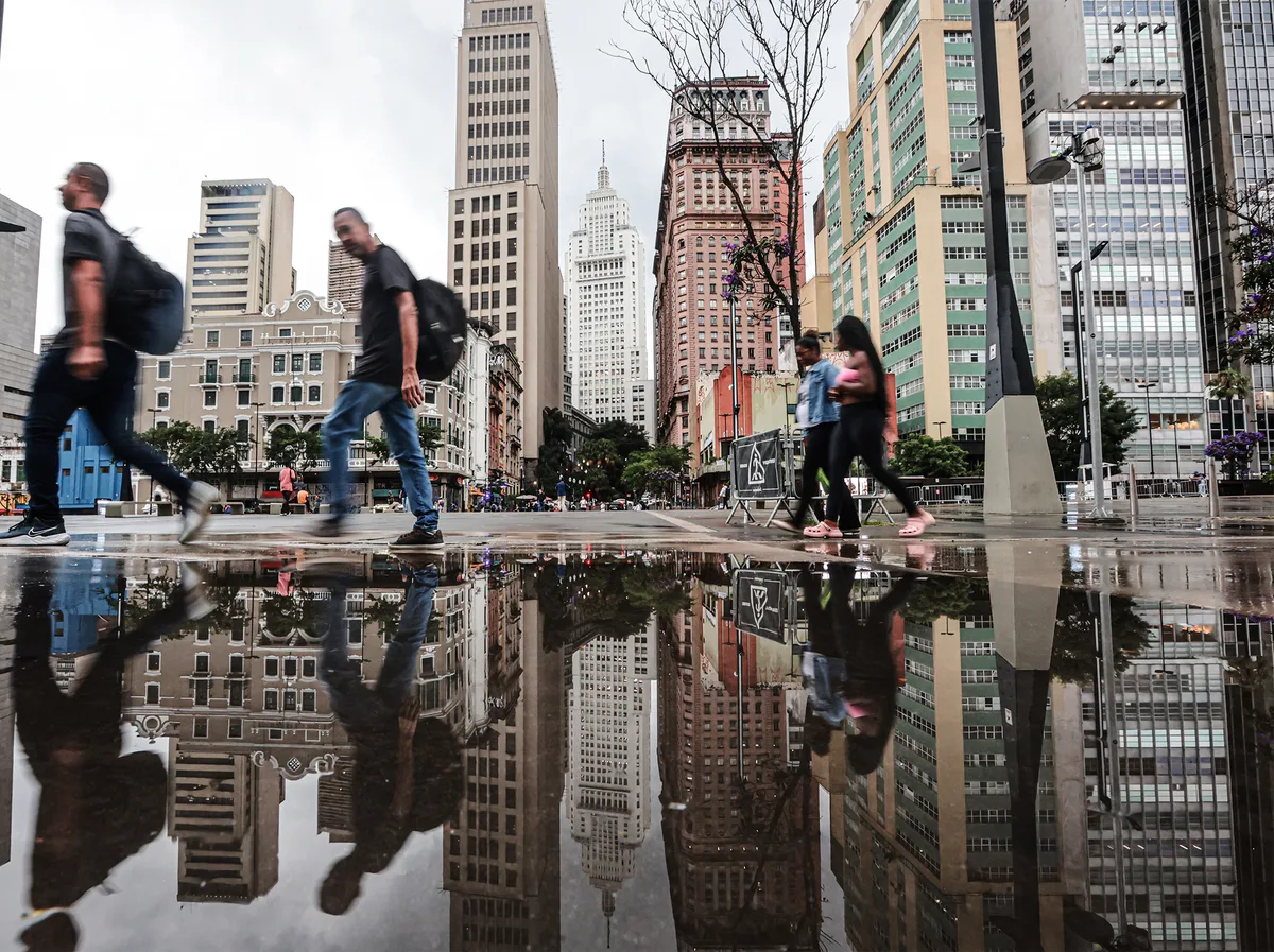 Previsão do tempo: mudança em São Paulo e temporais no Sul marcam esta quinta, 27