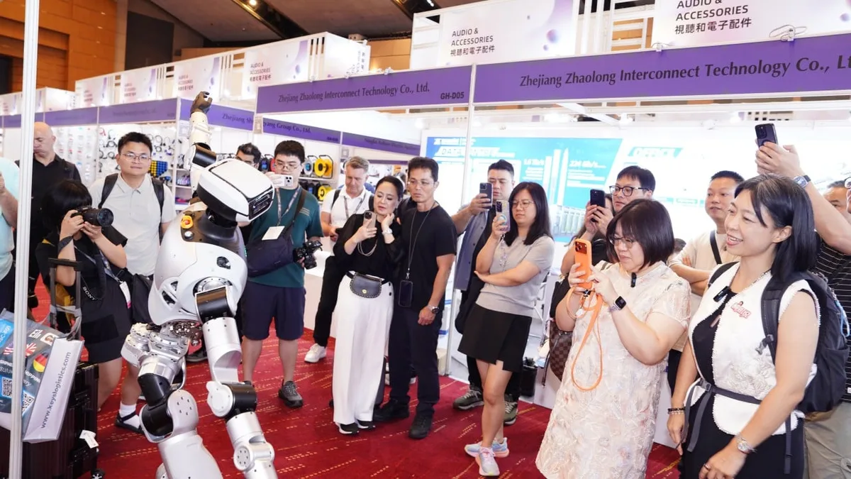 HKTDC’s twin electronics fairs put Hong Kong in pole position