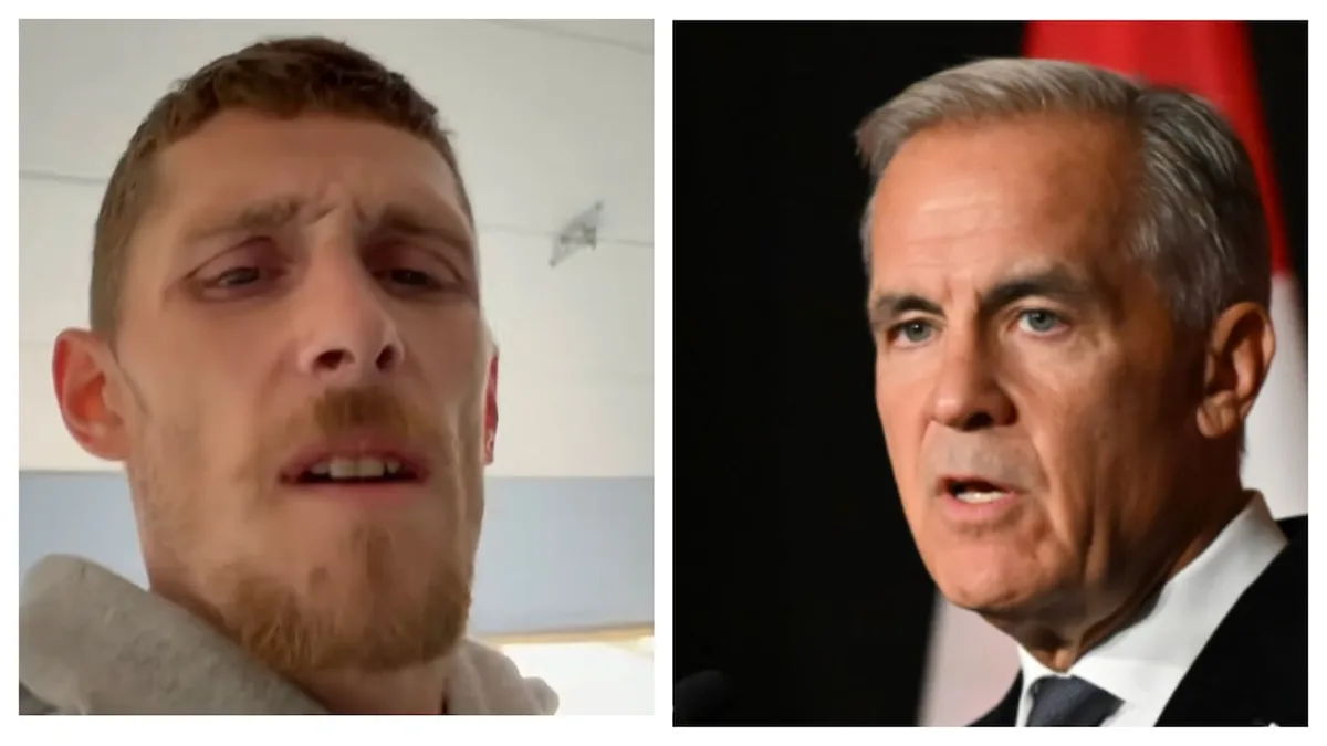 Calgary man accused of threatening to kill Prime Minister Mark Carney