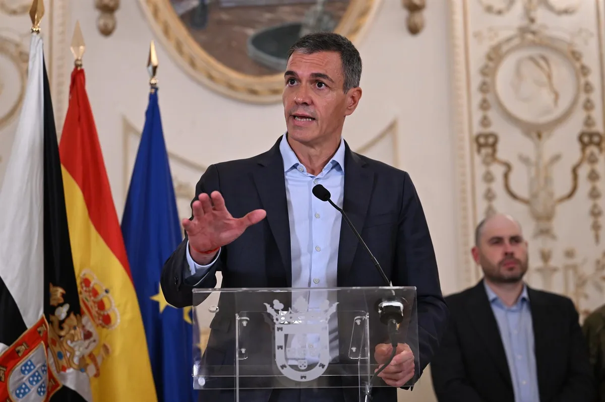 Sánchez acude este jueves al Congreso para detallar las medidas para que Ceuta "recupere la normalidad cuanto antes"