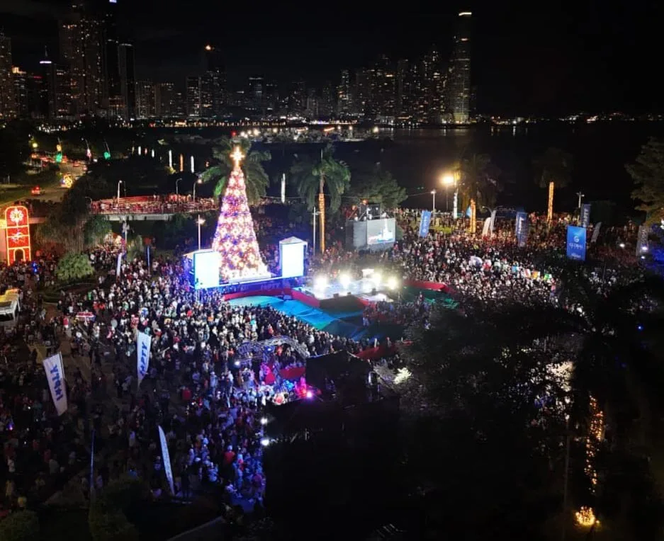 Desfile navideño y fiesta de fin de año costarán más de un millón de dólares en Panamá