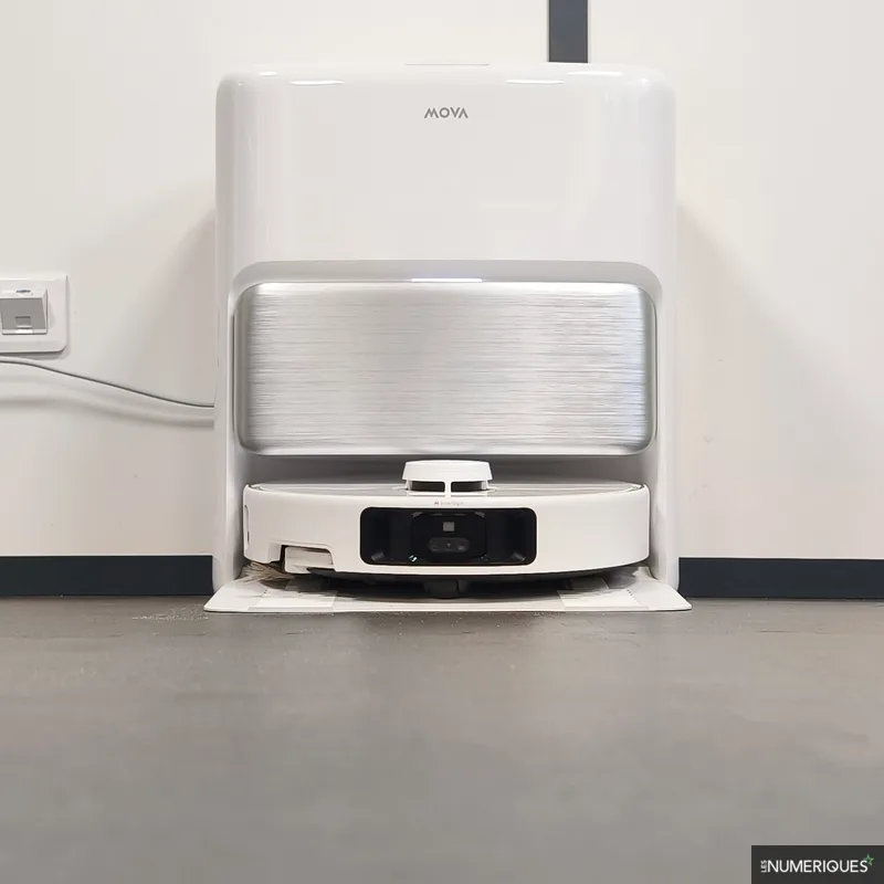 Actualité : Bon plan – L'aspirateur robot Mova P70 Pro Ultra "5 étoiles" à 549,00 €