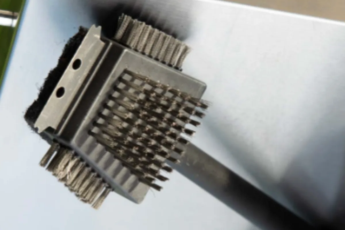 Millions of Cuisinart barbecue utensils recalled after people swallow metal brushes