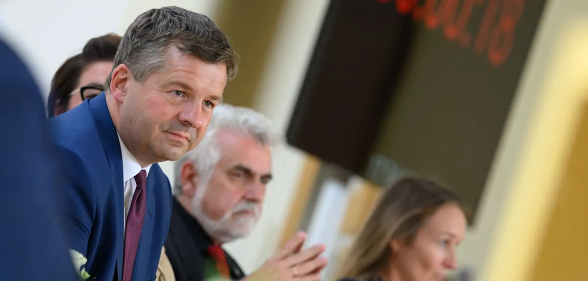 „Echte Fachkräfte kommen nicht nach Deutschland“, kritisiert der AfD-Kandidat