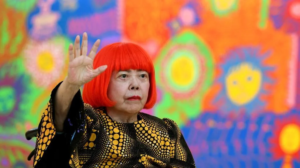 L'artiste avant-gardiste japonaise Yayoi Kusama est morte à 97 ans