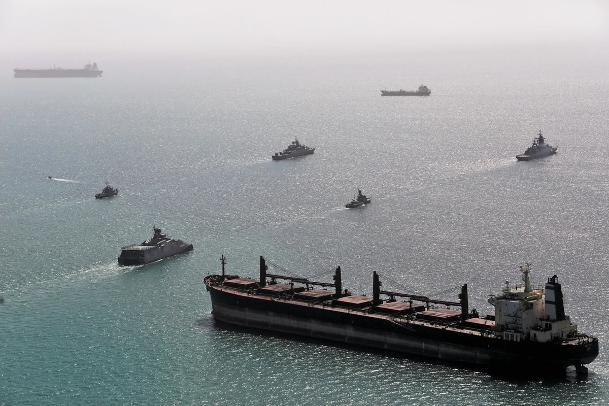 Hutis ampliam ofensiva contra Arábia Saudita e pressionam exportações de petróleo