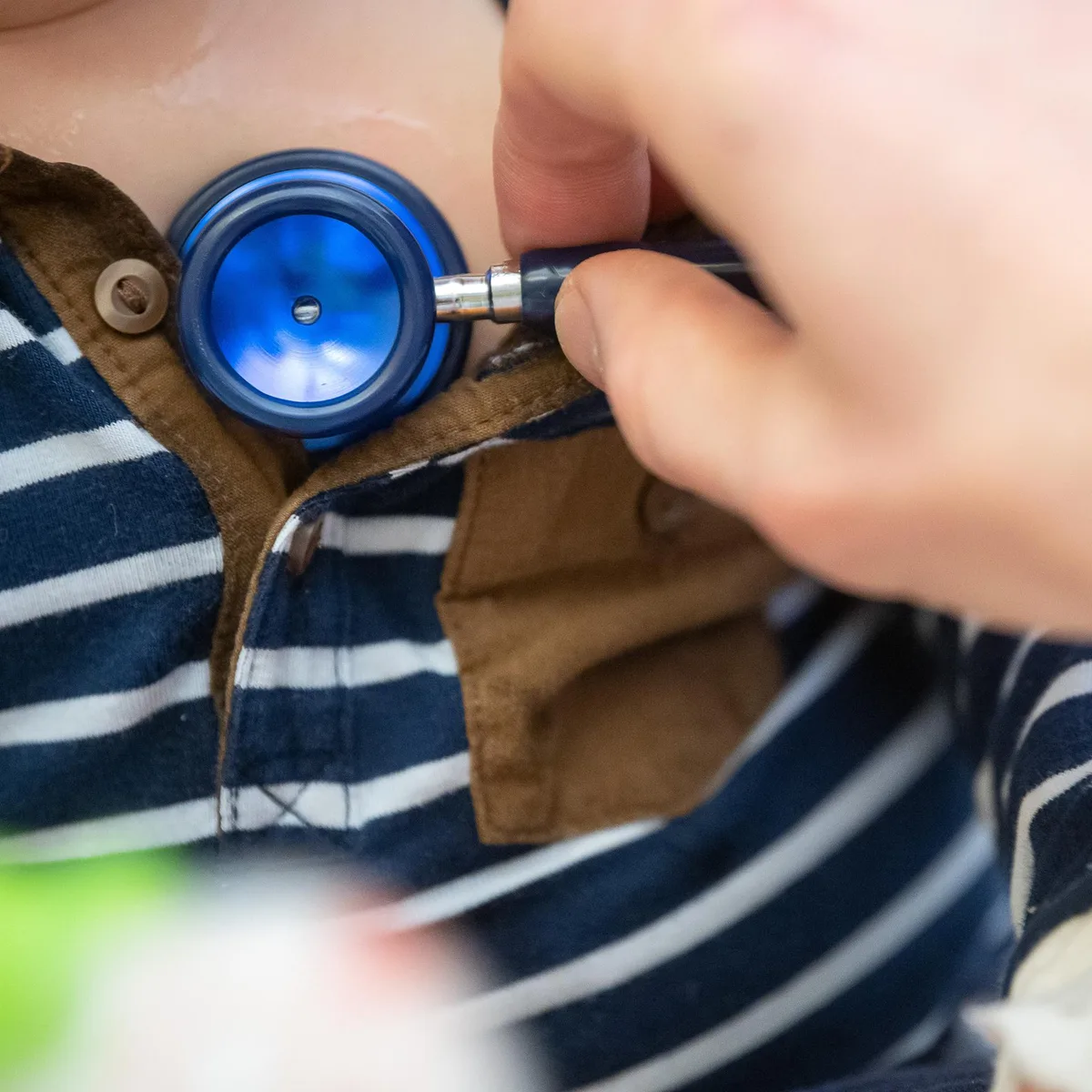 U10 - Vorsorgeuntersuchung für Neun- bis Zehnjährige bei Kinderärzten wird zur Kassenleistung