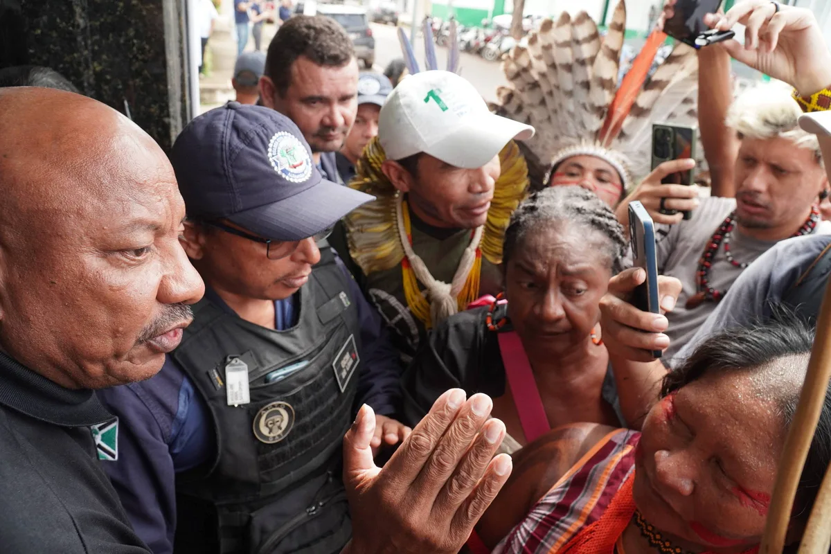 O STF e o direito indígena de dizer não à mineração
