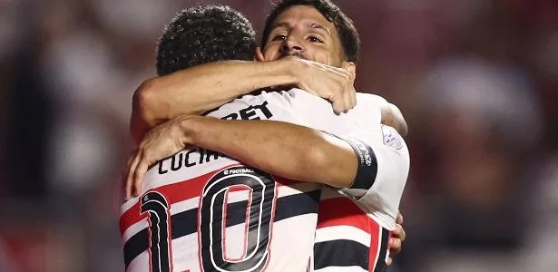 PVC: São Paulo precisa do Morumbis para vencer Boca e reagir no Brasileiro
