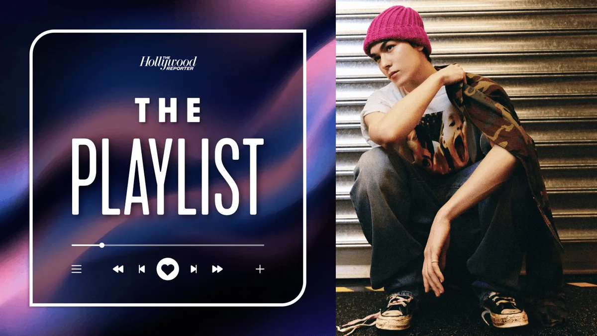The Playlist: Seventeen’s Vernon on His Hyperpop Roots, K-pop’s Evolution and What Inspired ‘V8’