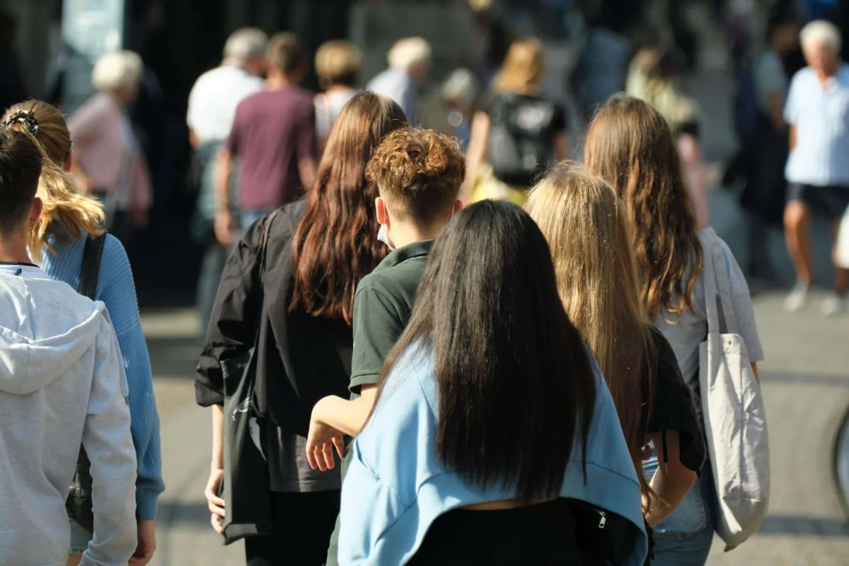 Number of young people not in education, employment or training falls