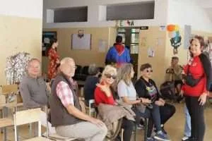 Comunas de Caracas salen a las calles a elegir los proyectos de sus comunidades