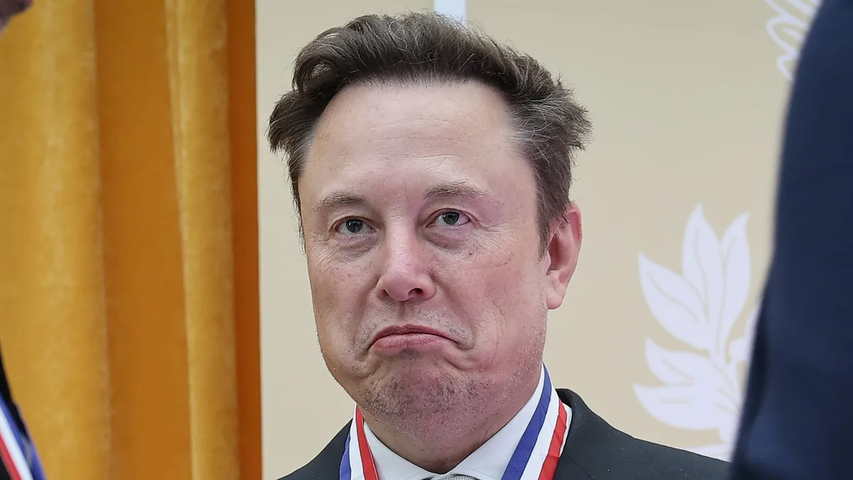 Explosive Elon Musk Film Hit With Shocking Censorship