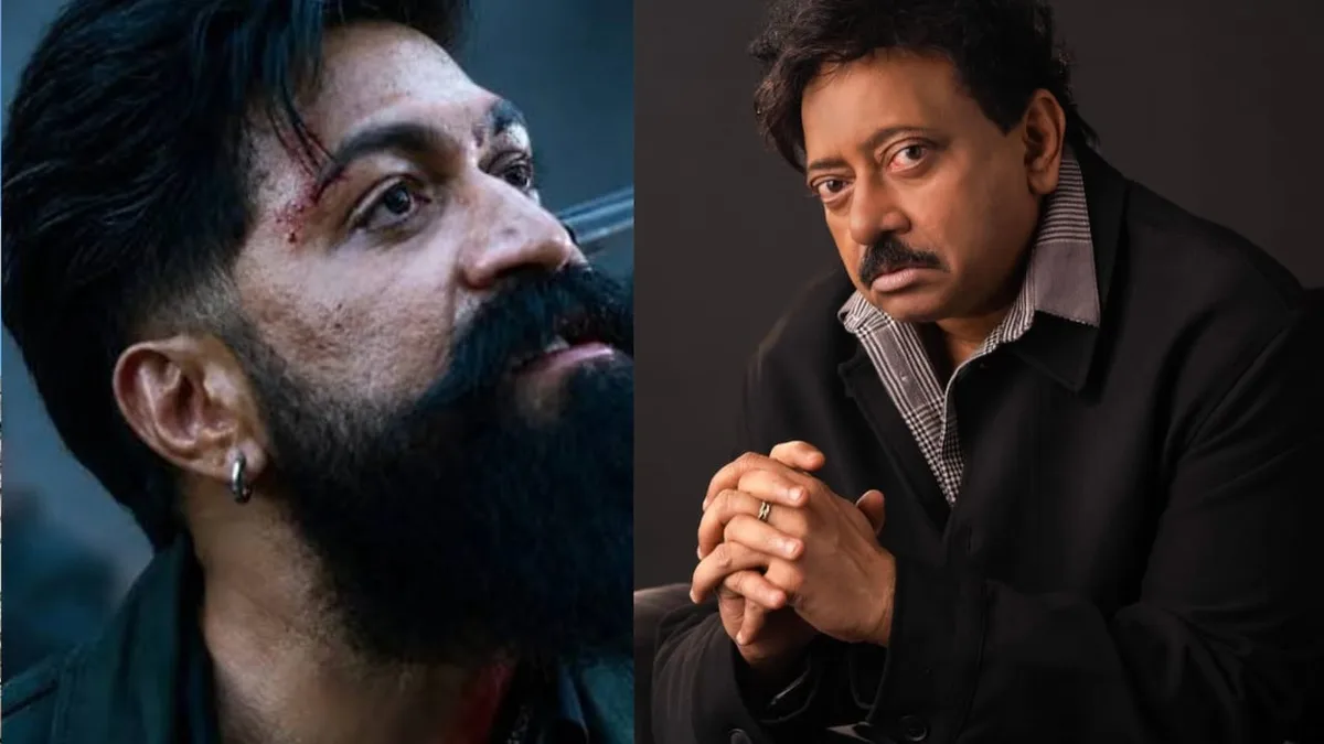 Ram Gopal Varma Calls Debate Over Yash's Pre-KGF Stardom "Laughable"