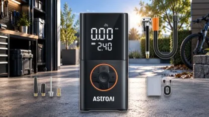 Anzeige: Schon 10.000-mal bestellt - Topseller-Luftpumpe für 22,95 Euro bei Amazon
