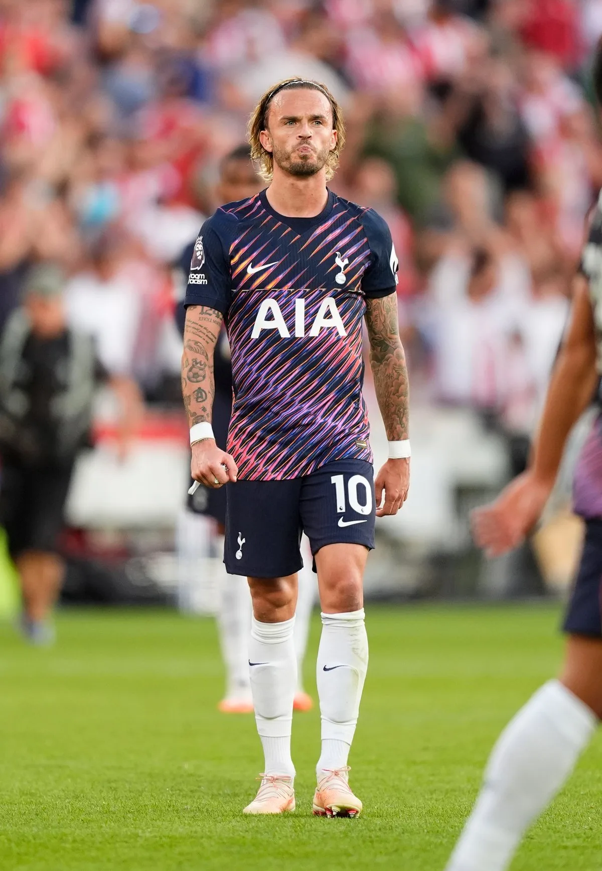 Tottenham: James Maddison injury blow confirmed as Roberto De Zerbi reveals new update