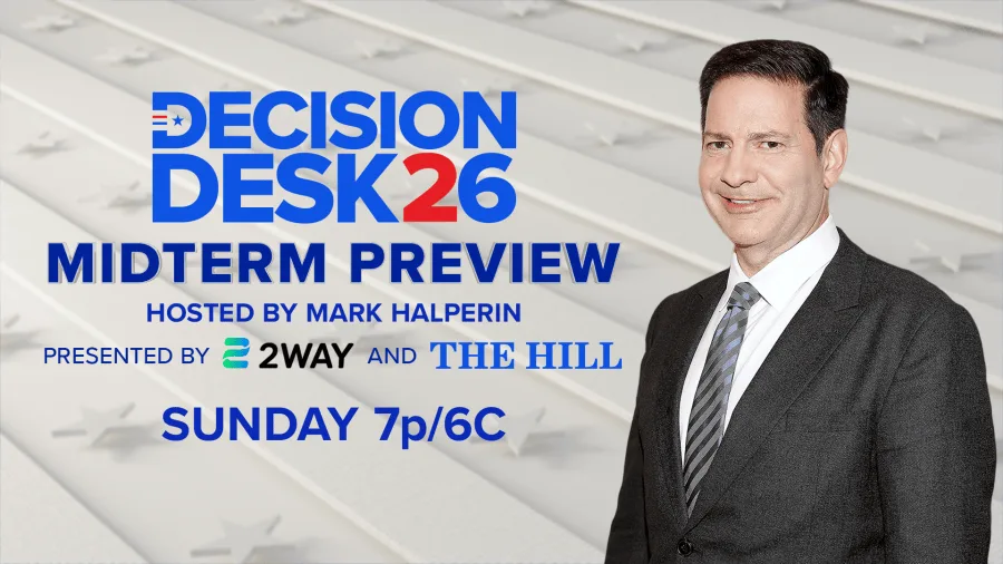 Watch live: ‘The Morning Meeting’ breaks down key midterm races