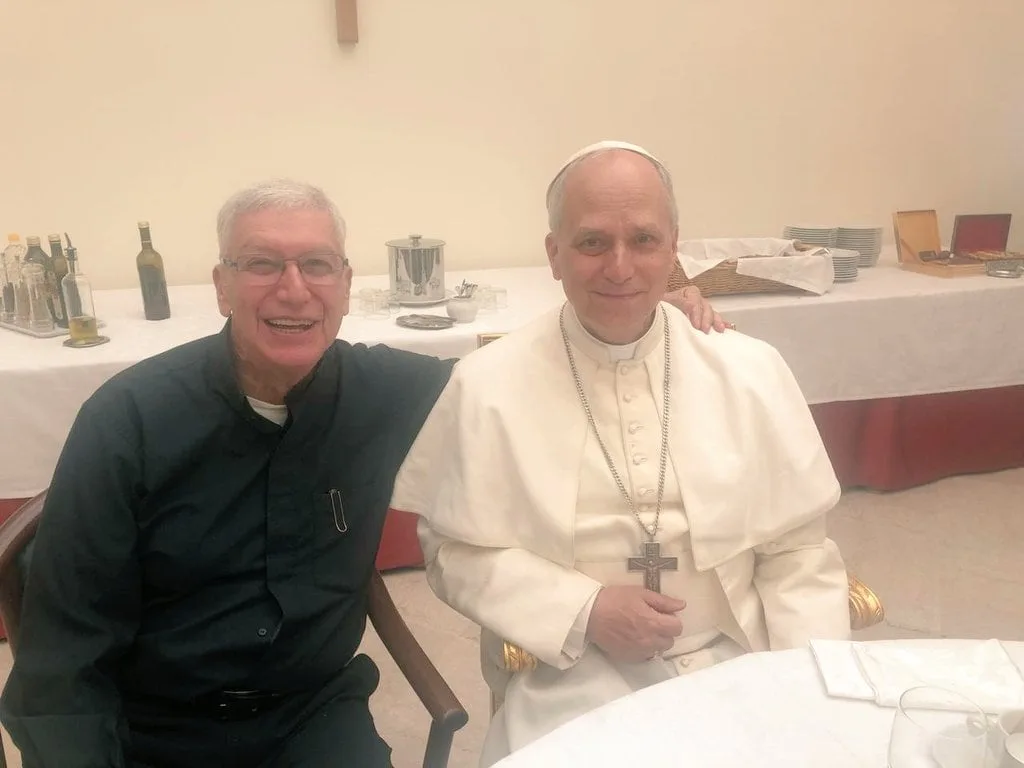 Cardenal Castillo destaca “actitud serena” del papa León XIV ante el cáncer y afirma que Perú lo esperará “todo lo necesario”