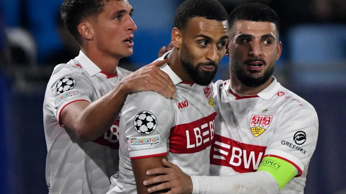Undav trifft, VfB gewinnt! - 6-mal Note 2, aber auch eine 5