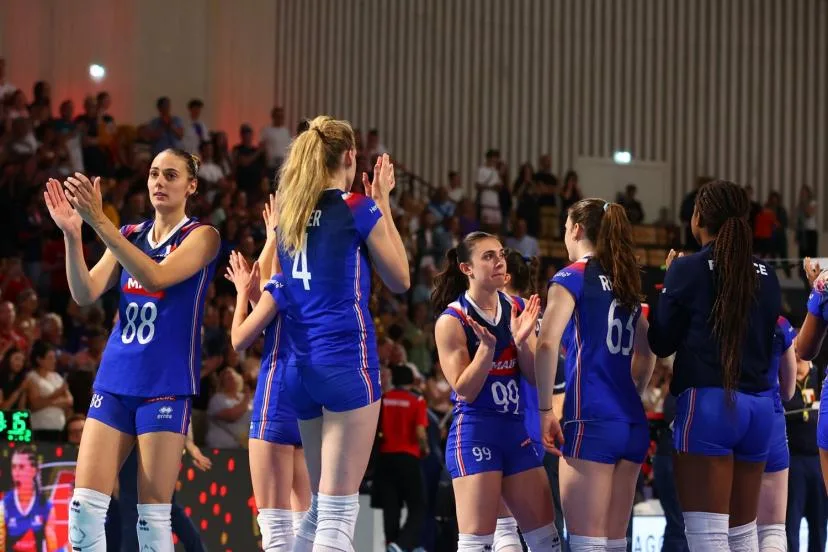 La France se qualifie pour les huitièmes de finale de l'Euro après sa victoire face au Monténégro