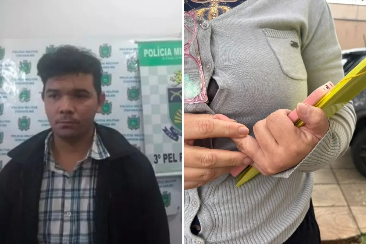 Mulher perde R$ 30 mil e relata violências após viver 3 meses em cárcere com golpista que usava identidade falsa no Tinder em MS