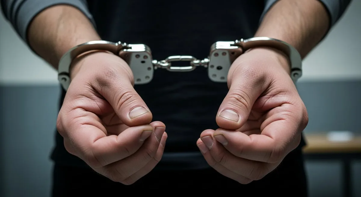 Extraditan a Houston a salvadoreño acusado de agredir sexualmente a un menor