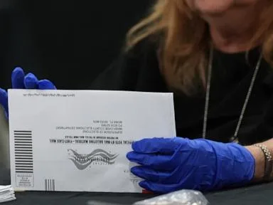 Judge again blocks Trump mail ballot executive order in ruling that’s likely to be swiftly appealed