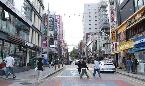 "사당역 5번출구에 5가지 즐거움"…관악구 '사당오락 야장'