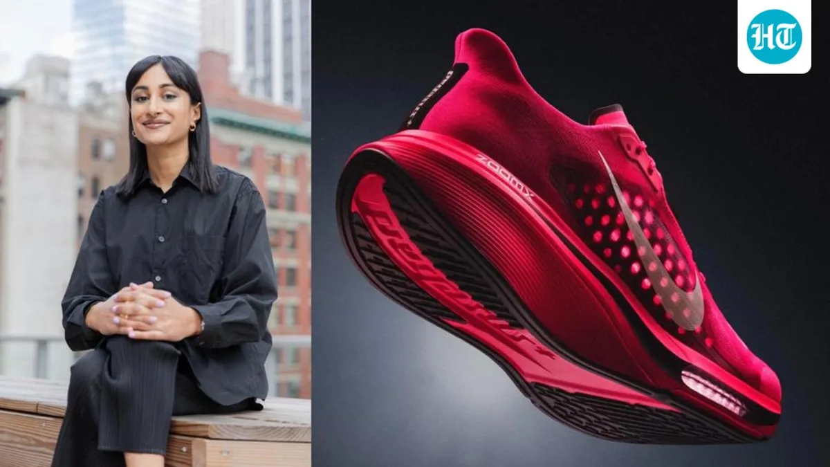 Human intuition isn’t replaceable: Nike’s Deepa Ramprasad on an icon’s evolution