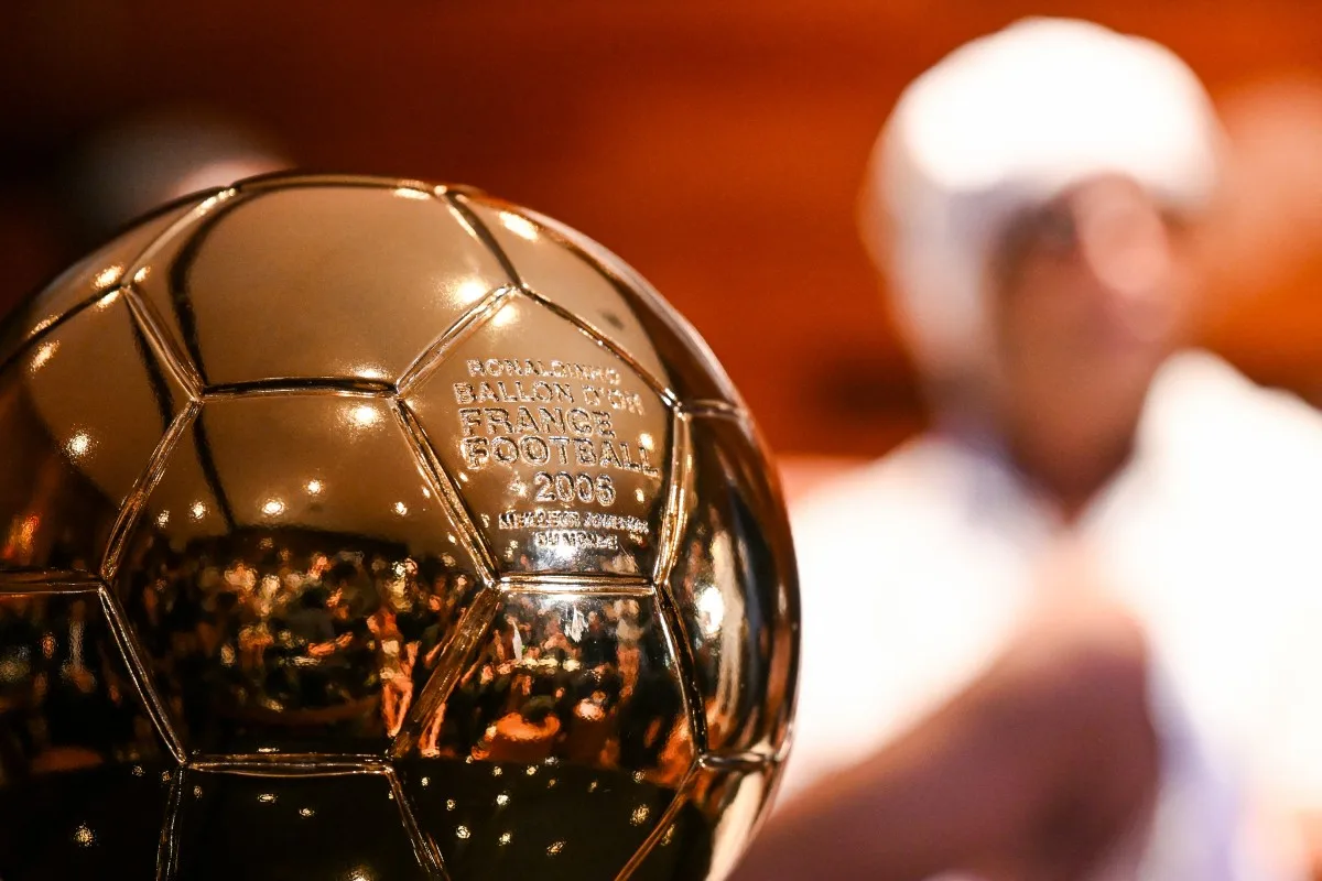 Las estrellas del fútbol están en campaña ¿Quién ganará el Balón de Oro?