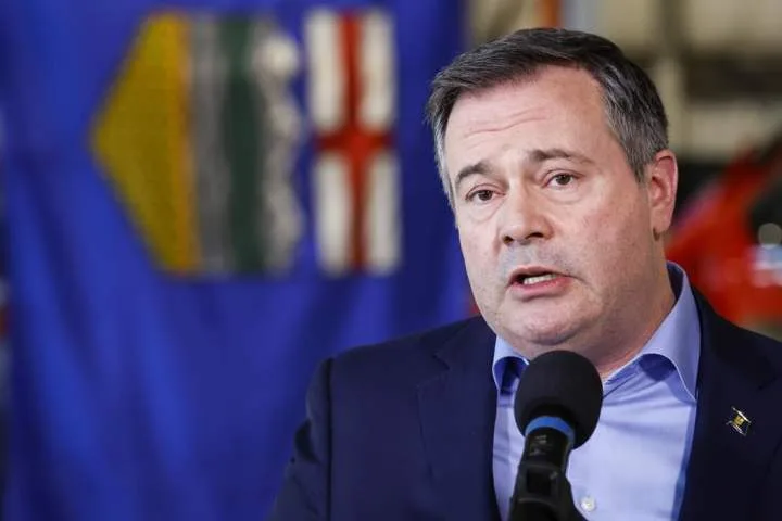 Jason Kenney says oil needs to be on the table in U.S. tariff war