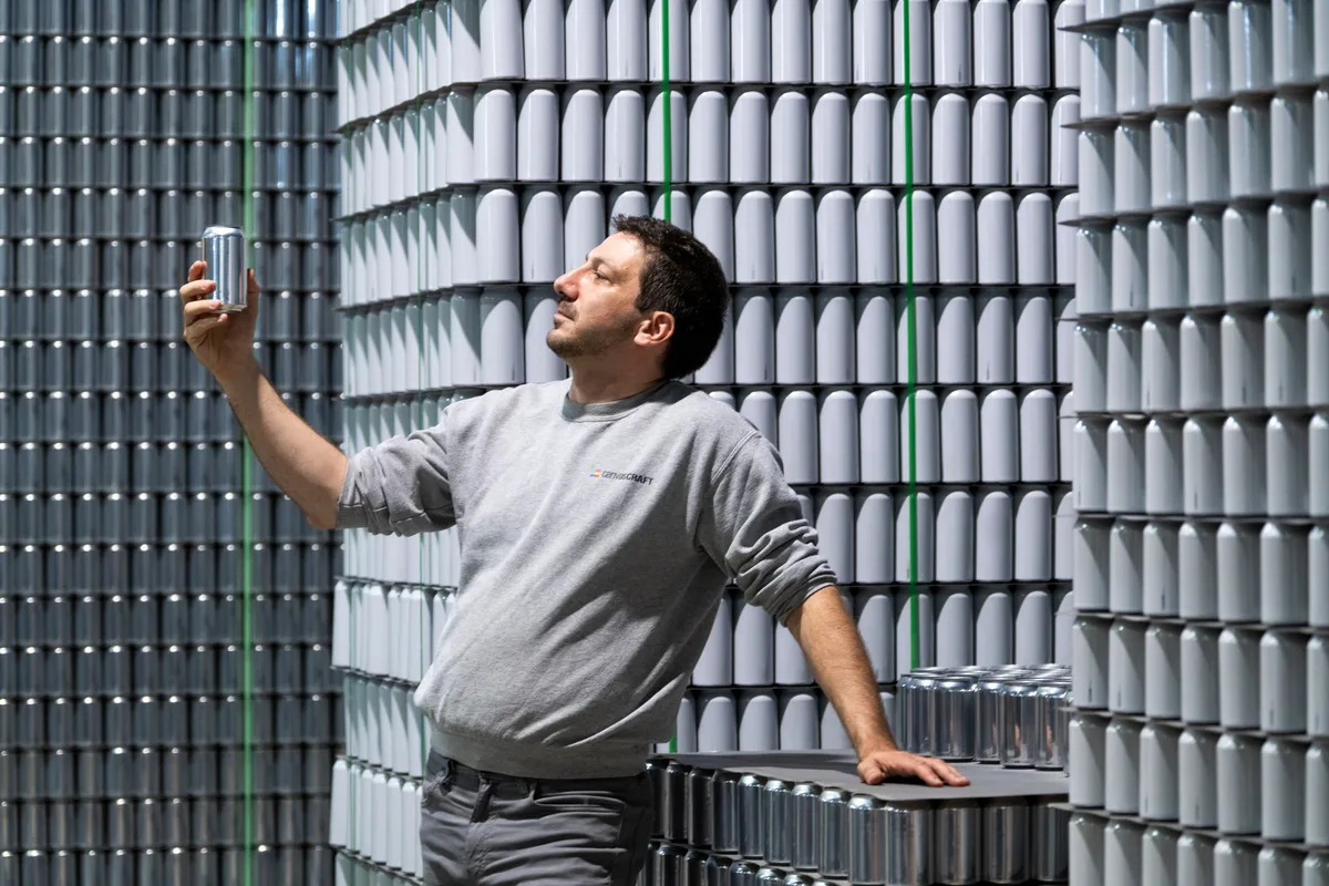 How U.S. tariffs are driving Canadian brewers toward Chinese aluminum cans