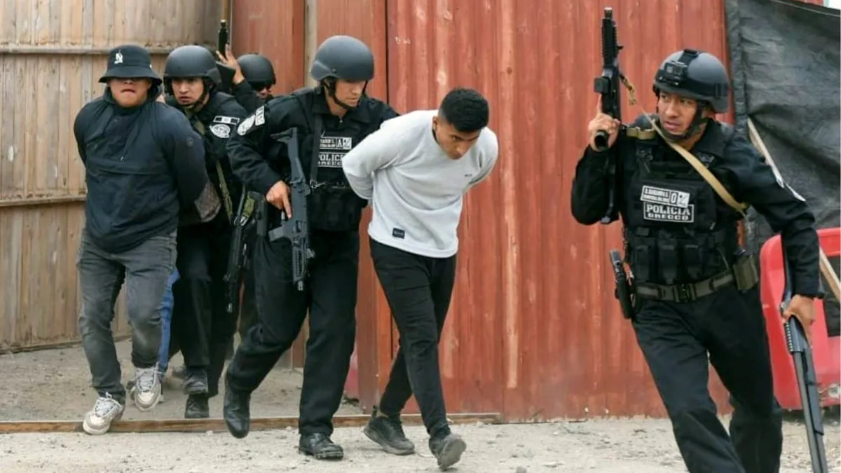 Crimen organizado en Perú: ¿qué medidas podrá aplicar el Gobierno si se aprueban las facultades legislativas?