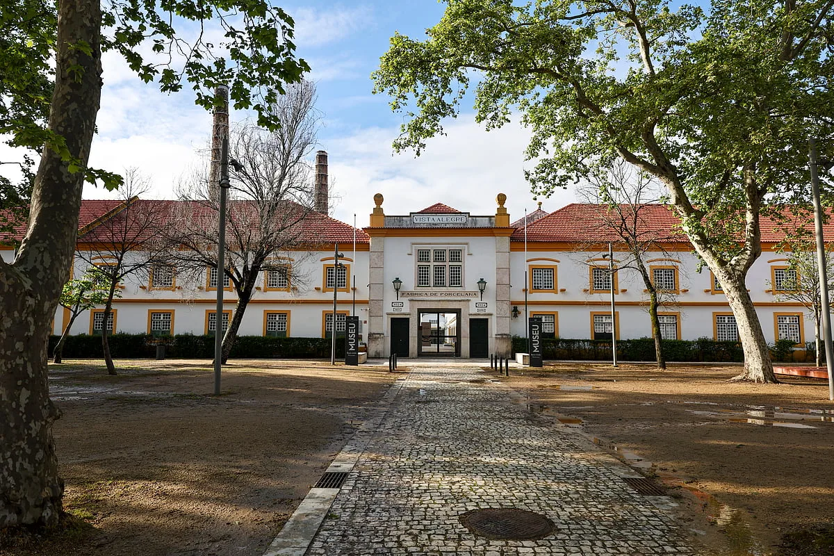 Lucro da Vista Alegre sobe 19% para 4,3 milhões de euros no 1.º semestre