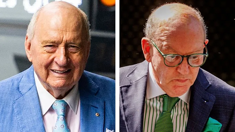 2.5 hours’ sleep, oysters and ironed underwear: Alan Jones’ butler reveals his routine