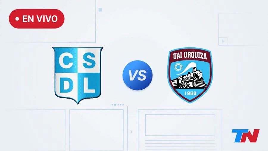 Liniers vs UAI Urquiza en vivo por la fecha 40 de la Primera División B: hora, dónde ver y formaciones