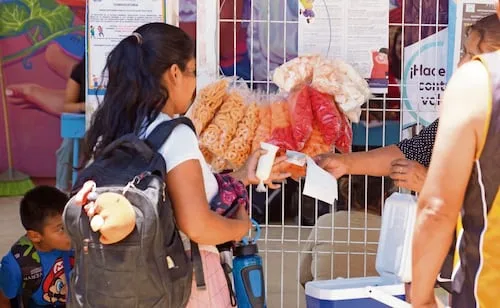 Corte falla a favor de la SEP; avala prohibición de comida chatarra en escuelas