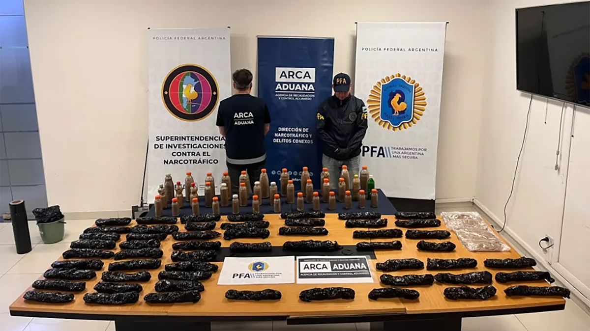 El misterio del temible “Buen Rostro”, el mexicano prófugo por el caso de la camioneta con 52 kilos de cristal de éxtasis
