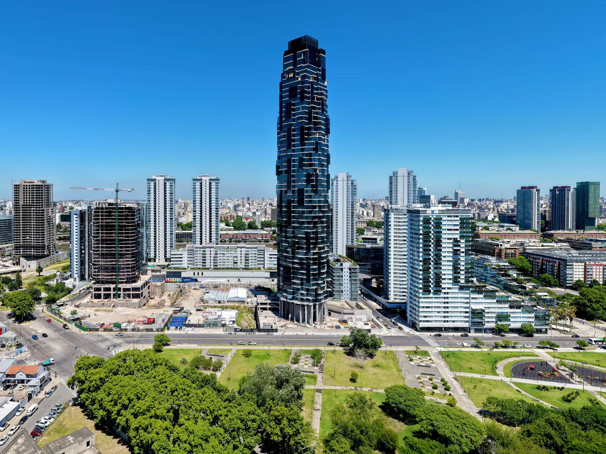 Los precios de Puerto Madero siguen escalando: piden más de u$s 25.500 por metro cuadrado