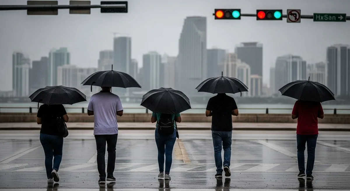 ¿Cómo estará el clima en Miami este miércoles 26 de agosto?