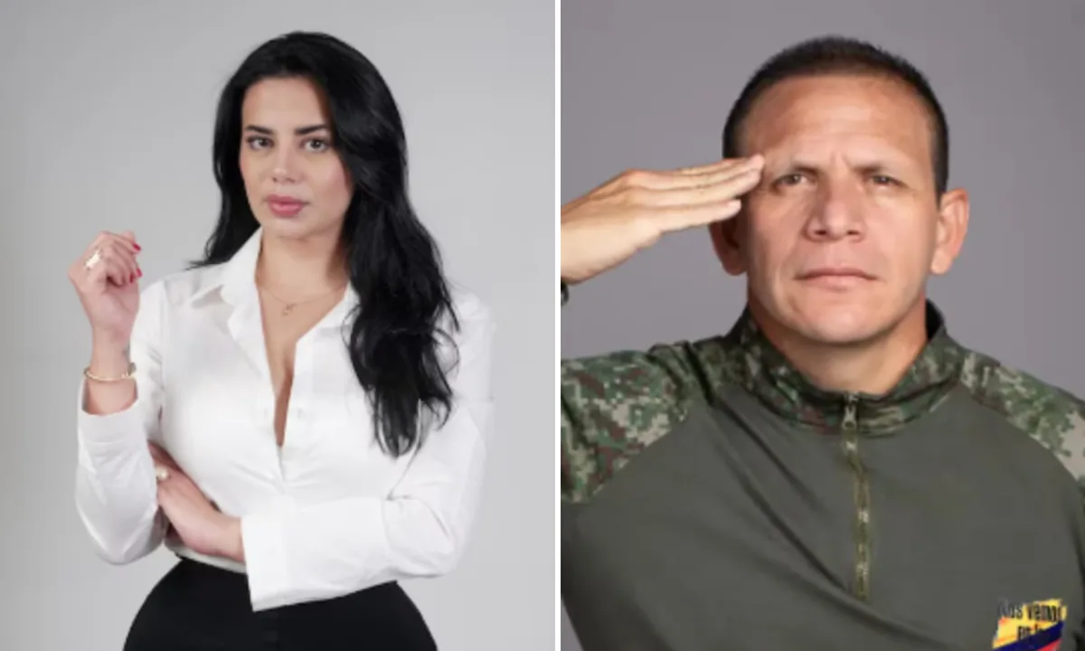 Los congresistas Alejandra Omaña y Germán Rodríguez protagonizaron fuerte discusión en redes sociales: “Esto no se hace”