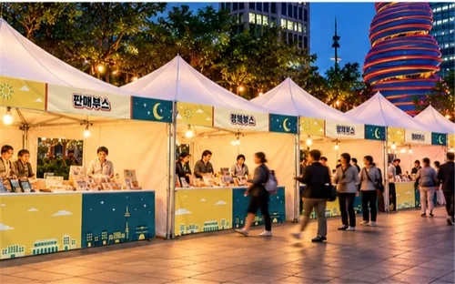 청계광장서 서울 전통시장 맛집·야장 한자리…24∼25일 마켓페어