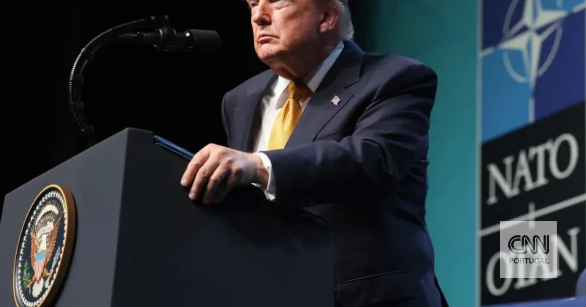 Agora é a sério: Trump assina ordem para mudar o nome do Lago Ontário (que passa a chamar-se Lago América)
